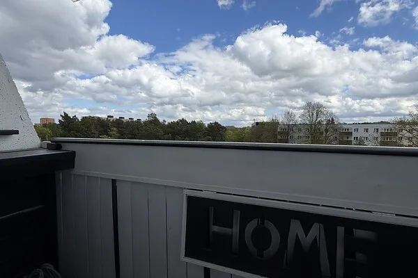 Balcon - Flat with Storage in Mustamäe, Tallinn