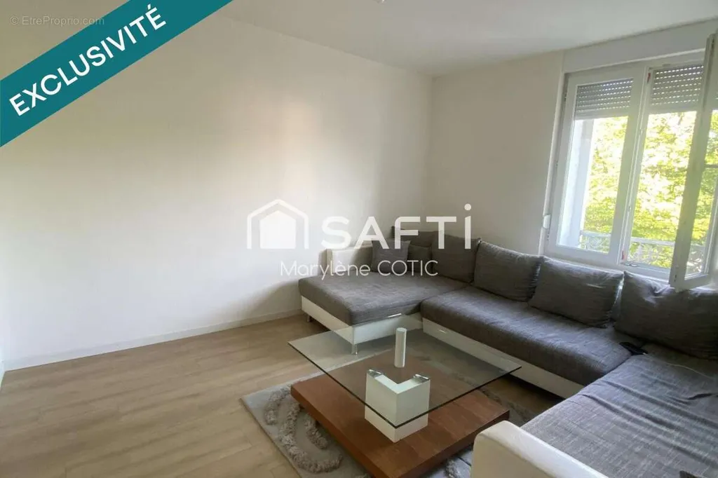 Apartment in Mulhouse