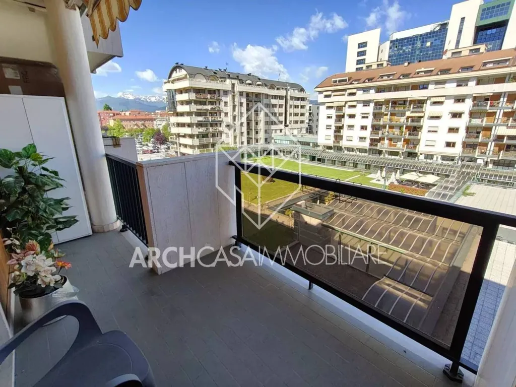 Balcone - Apartment with Terrace in Cuneo