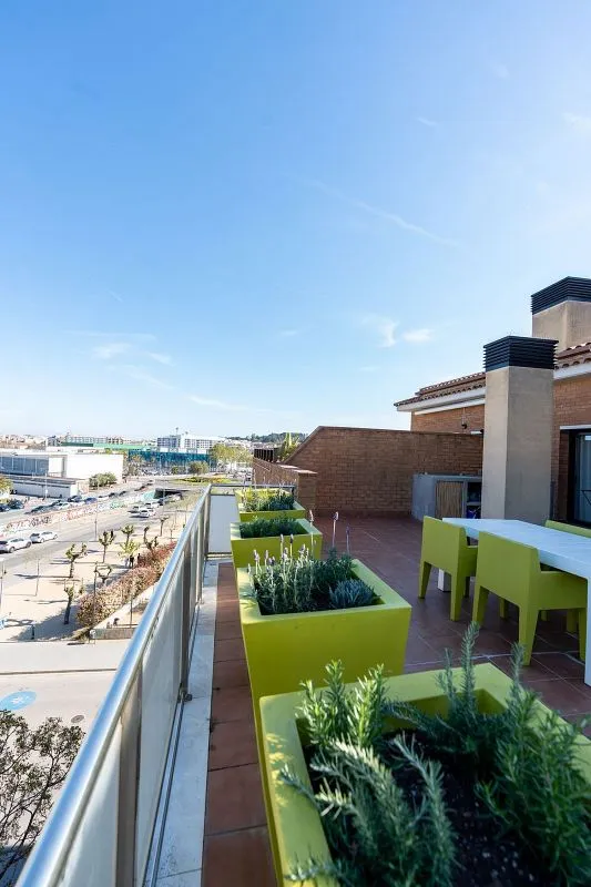 Terrass - Duplex with Terrace in Rieral, Lloret de Mar