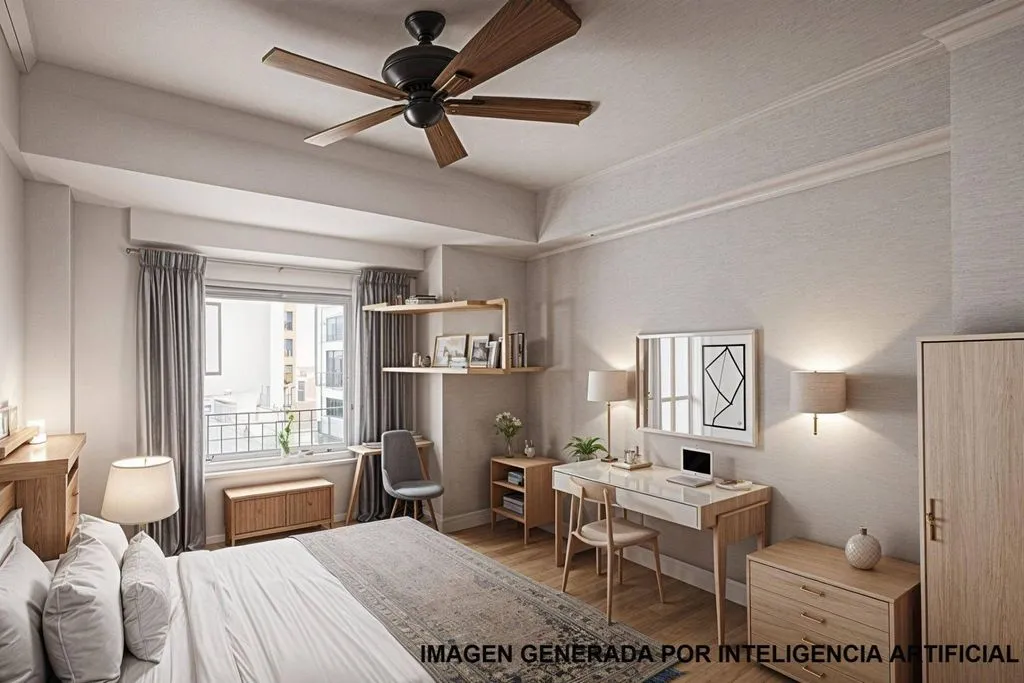 Chambres - Luxury Apartment with Garage in Valencia Centre