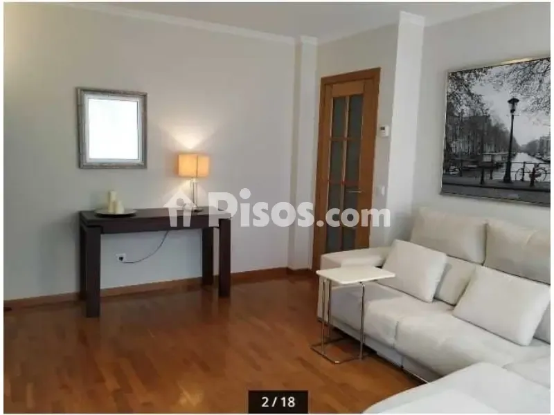 Elutuba - Apartment with Balcony in Ferrol Centre