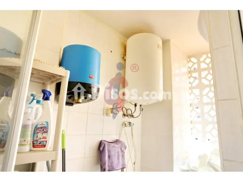 Buanderie - Ground Floor Apartment with River View in Guardamar