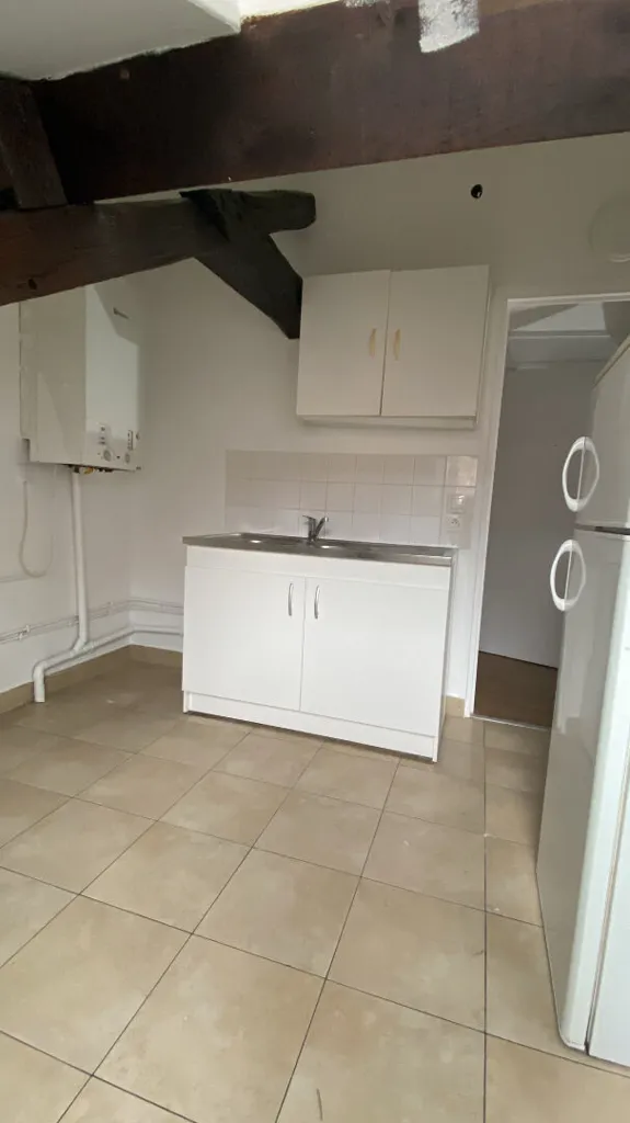 Cuisine - Appartement 3 Pièces avec Digicode à Saint-Denis