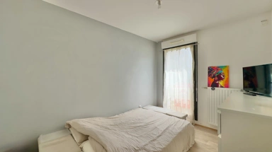 Camere da letto - Duplex with Terrace near Juvisy RER