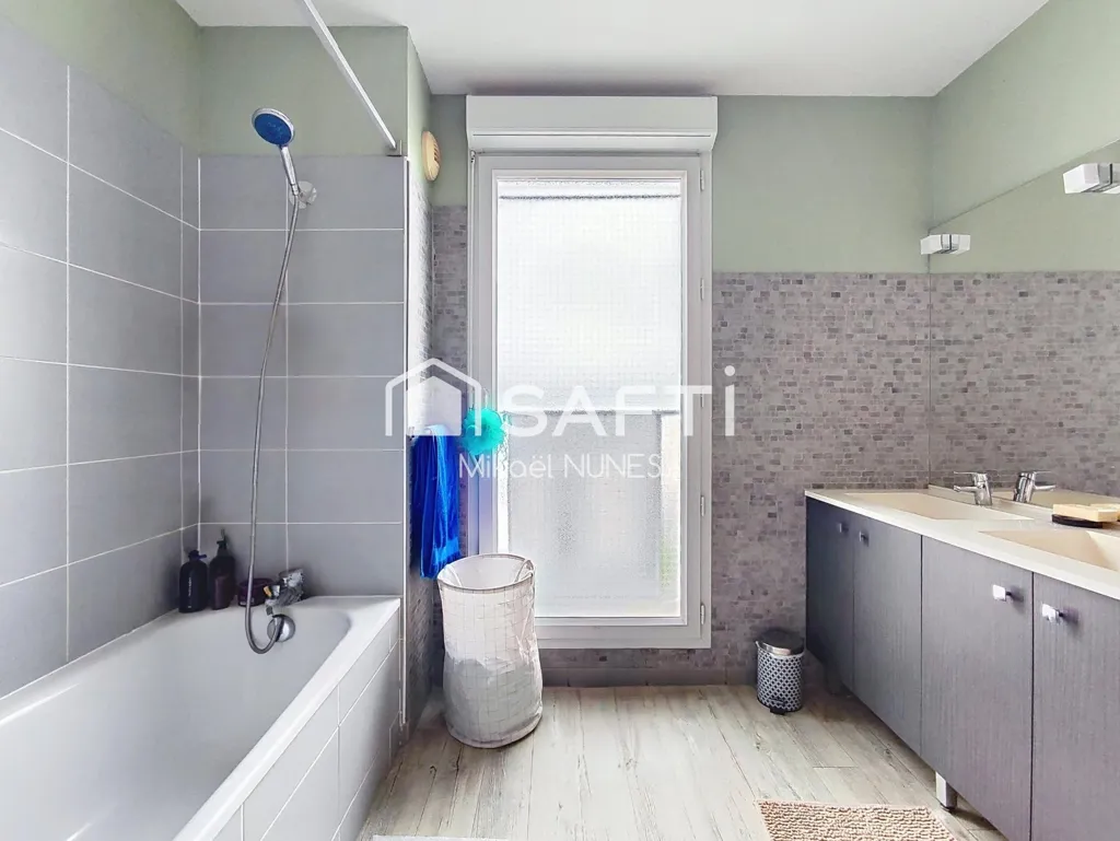 Bagni - Apartment with Rooftop in Blagnac