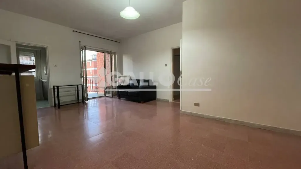 Living Room - Apartment with Balcony in Rende