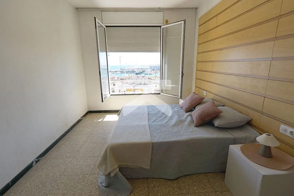 Chambres - Apartment with Sea View in Nou Eixample Sud, Tarragona