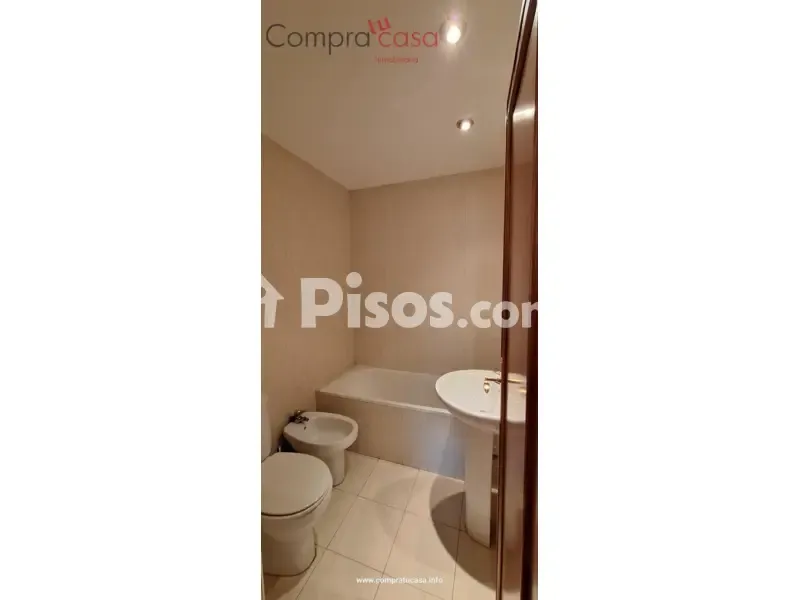 Salles de bain - Apartment with Garden View in San Ildefonso