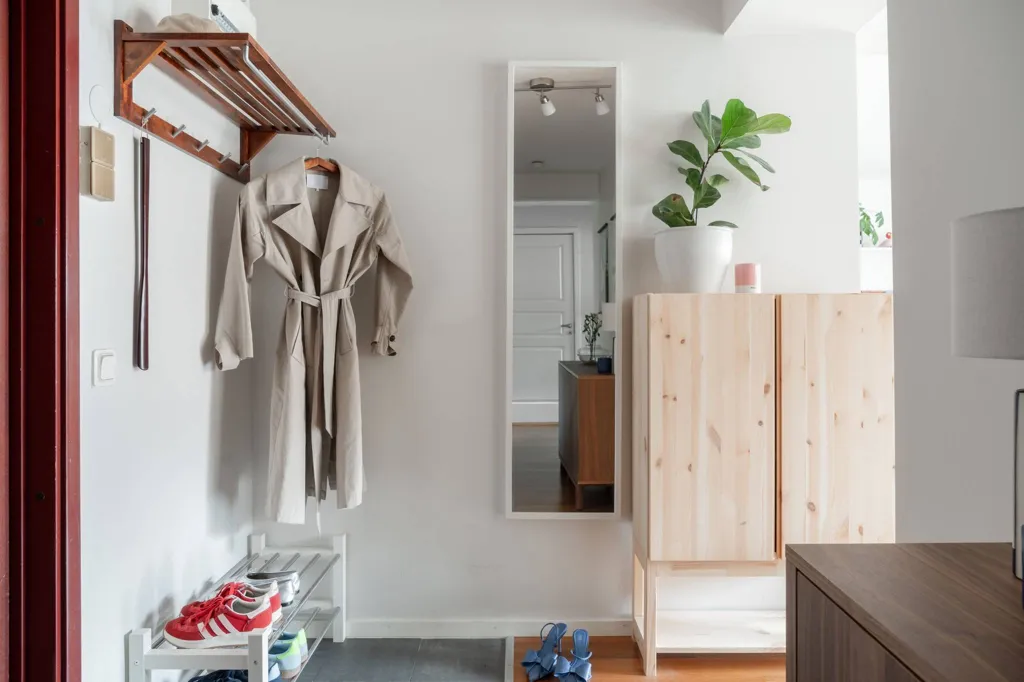Entrée - Apartment with Balcony in Helsingborg