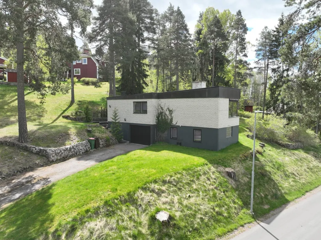 Extérieur - Villa with Basement in Årjäng