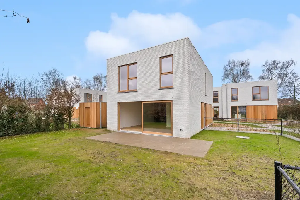 Maison 4 pièces à Sint-Katelijne-Waver