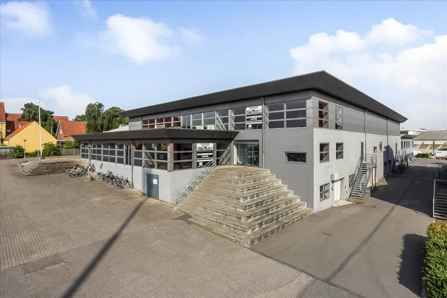 Extérieur - Office Space with Parking in Faaborg