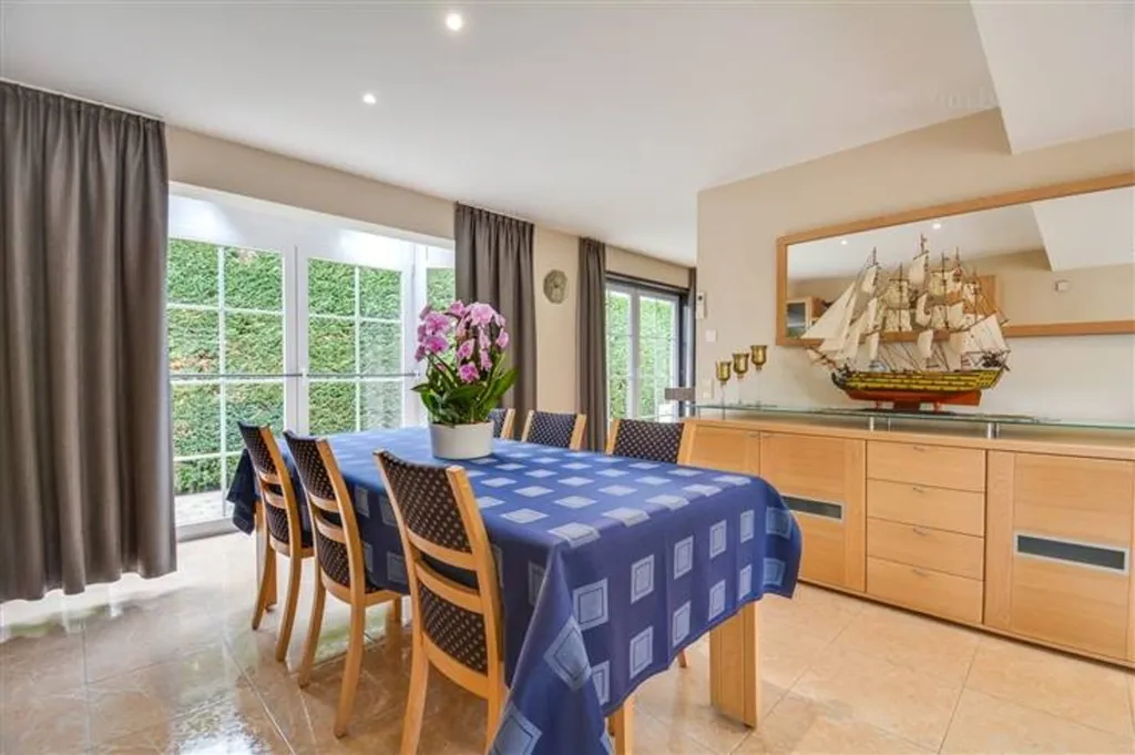 Sala da pranzo - Modern Open Plan House in Elewijt