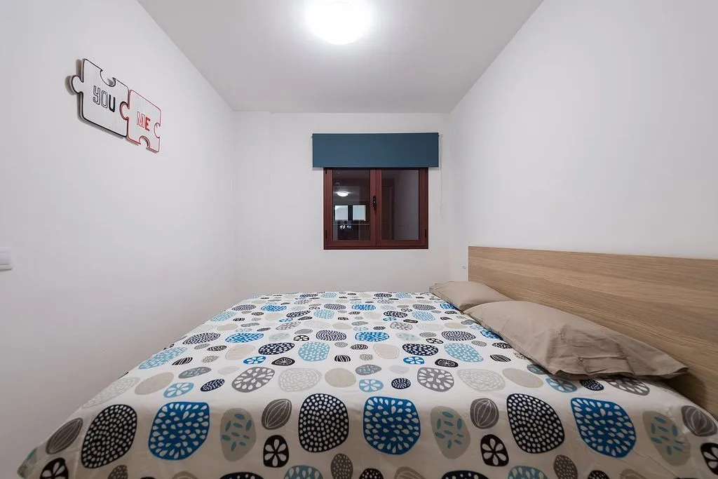 Chambres - Modern Flat with Terrace in Guanarteme, Las Palmas