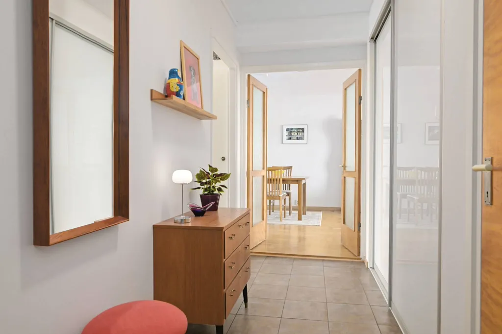 Esik - Apartment with Balcony in Umeå Centre