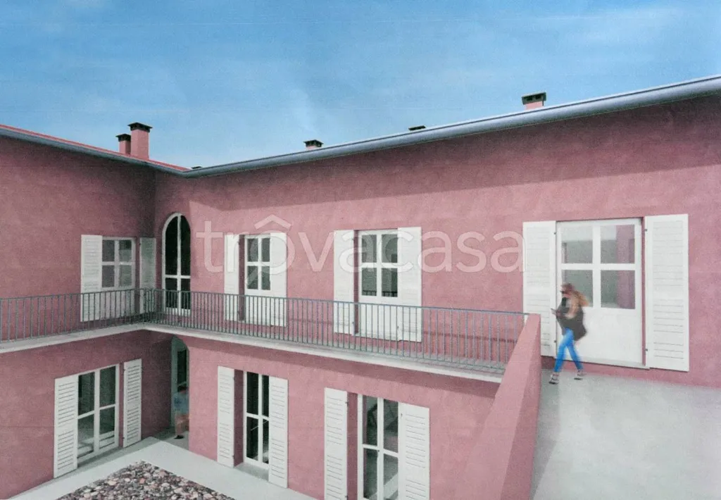 New Apartment with Balcony in Saluzzo