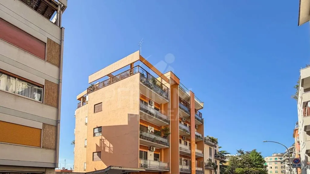 Esterno - Luxury Flat with Terrace in Monteverde Vecchio, Rome
