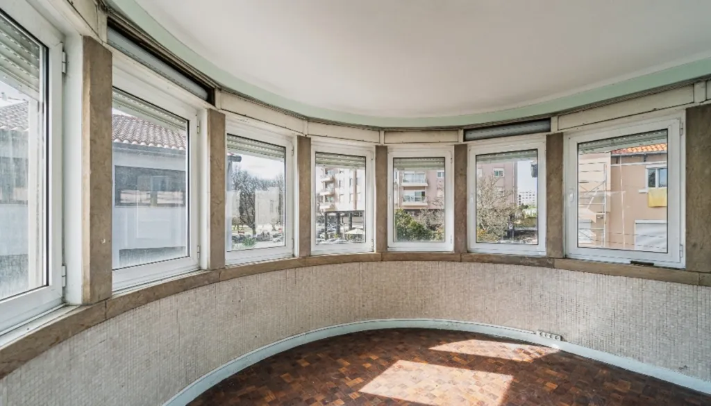 Séjour - Mid-20th Century Villa in Porto