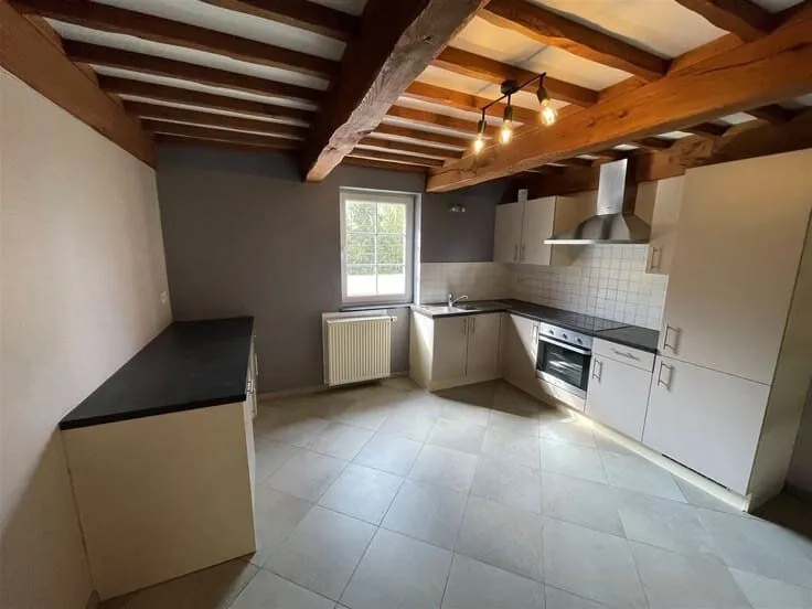 Köök - Duplex with Terrace in Quiet Area