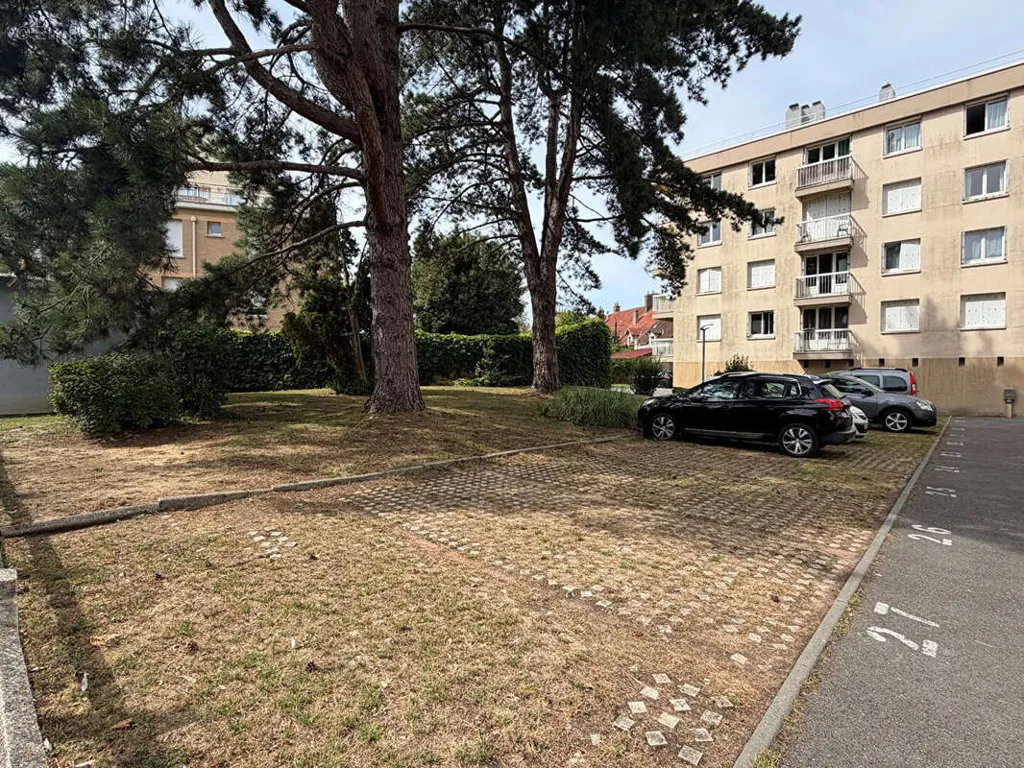 Esterno - 2-Bedroom Apartment with Balcony in Dieppe