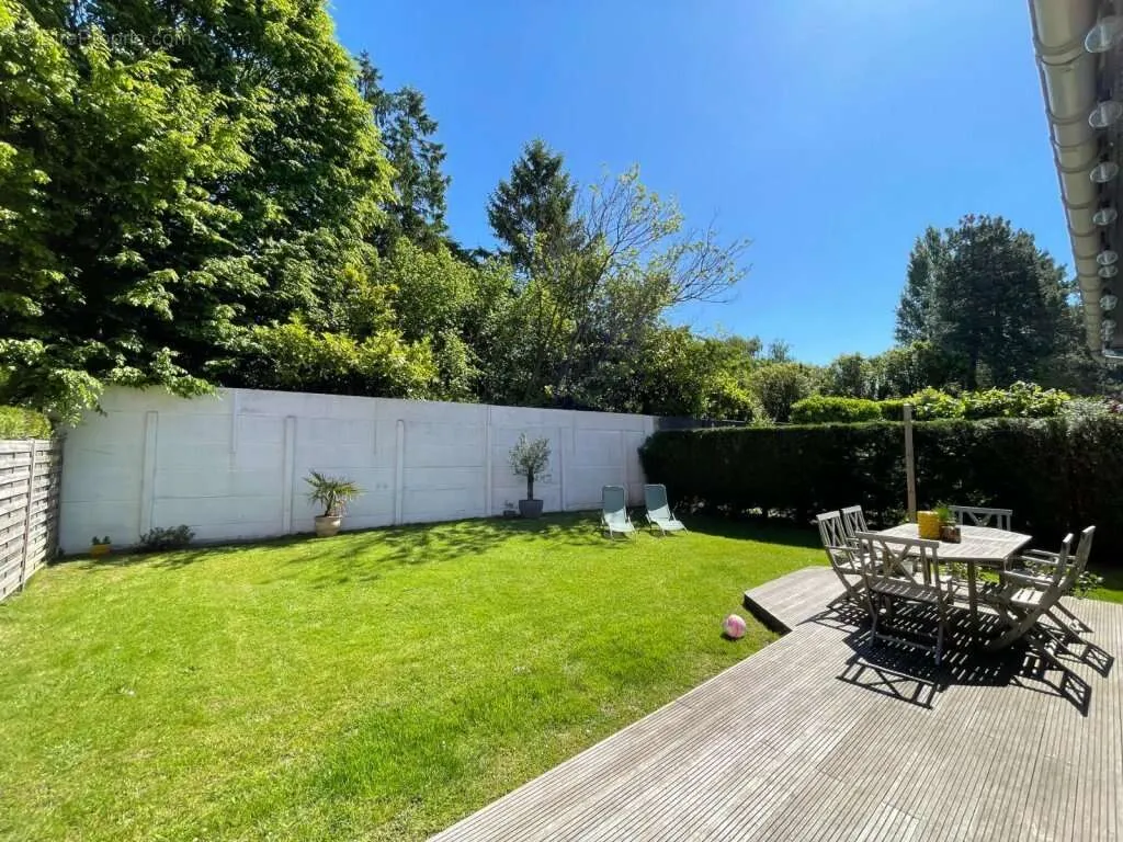 Jardin - Maison Semi-Individuelle avec Jardin à Bondues