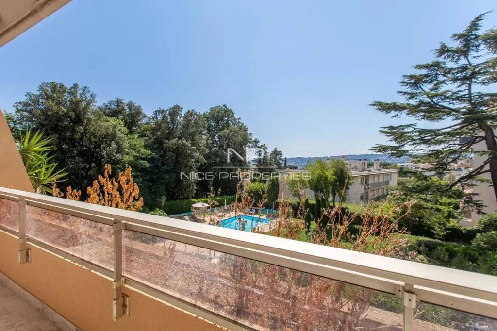 Rõdu - Luxury Flat with Terraces in Cimiez, Nice
