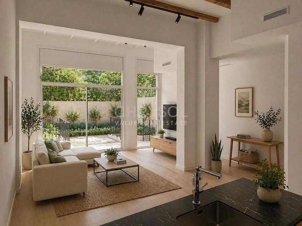 Elutuba - Duplex with Terrace in Sant Gervasi - Galvany