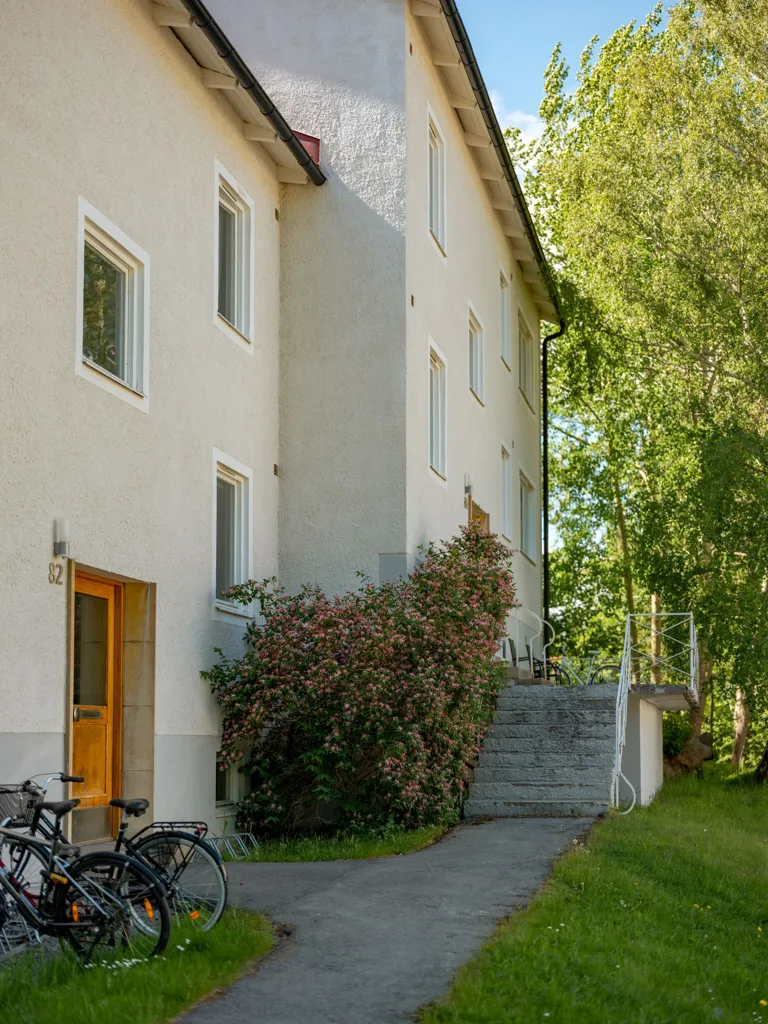 Extérieur - Compact Two-Bedroom in Central Lidingö