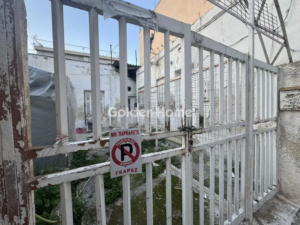 Jardin - Plot for Development with Mountain View in Dafni