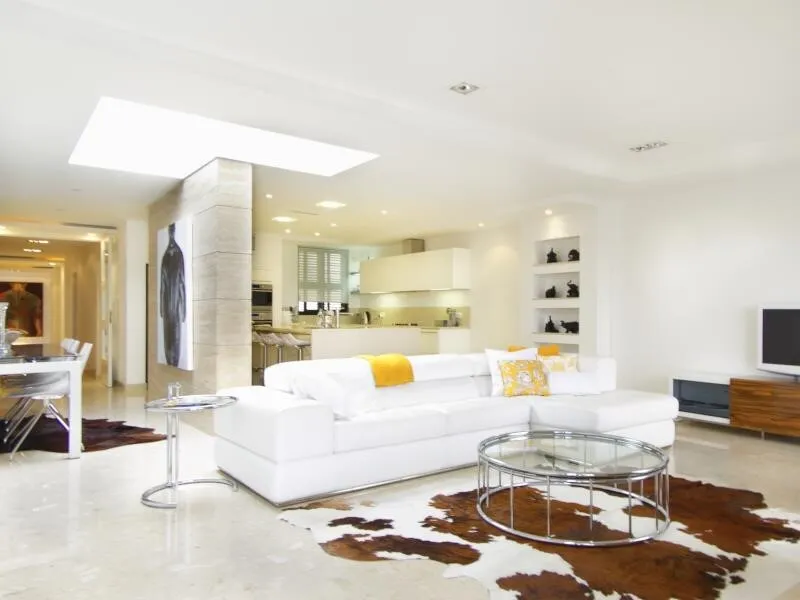 Soggiorno - Appartamento con 3 camere a Sliema