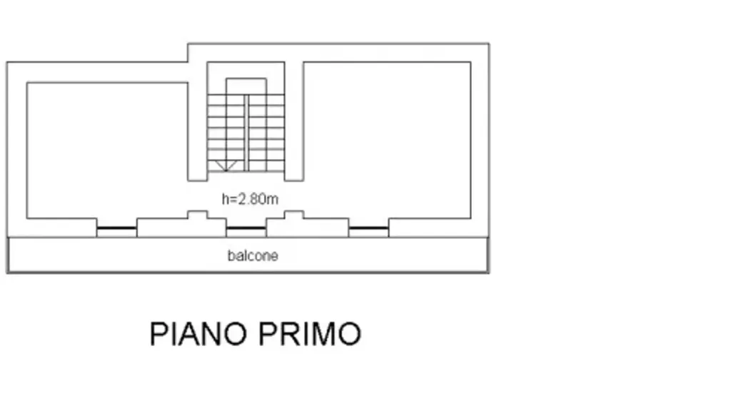 Planimetria - Luxury Villa with Lake View in Maccagno