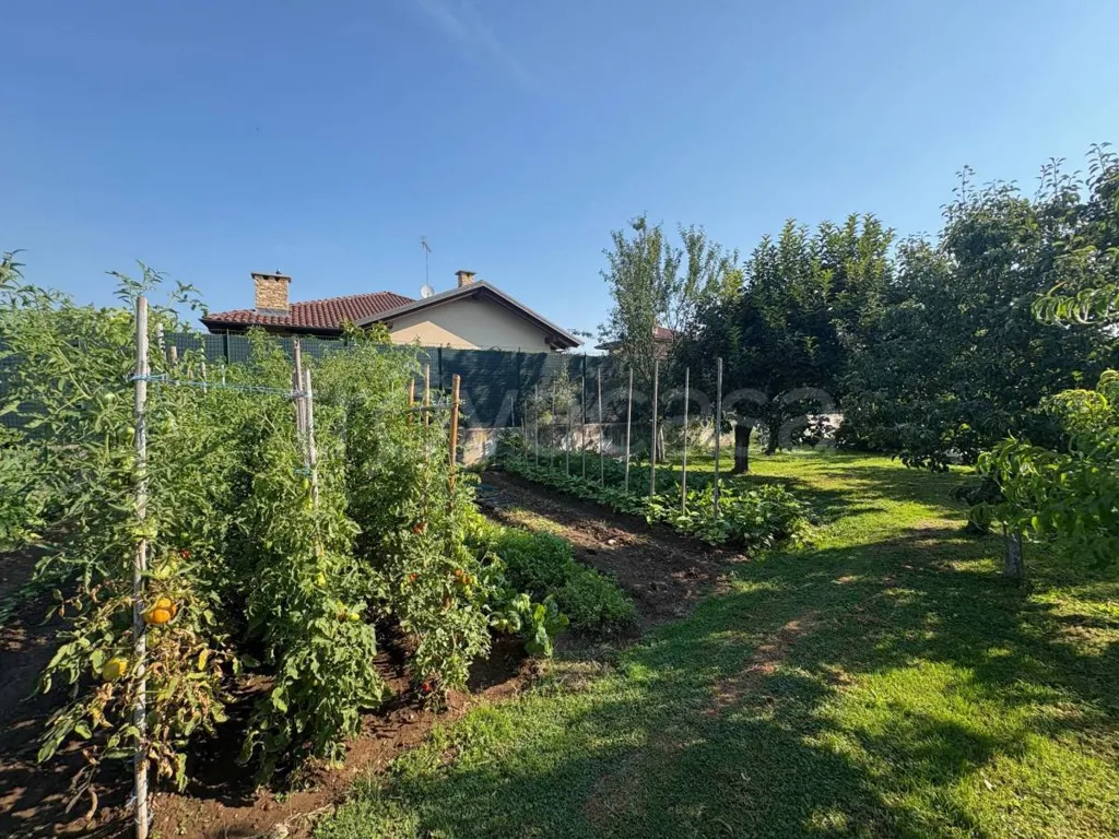 Jardin - Bifamiliar Villa with Commercial Space in Fossano