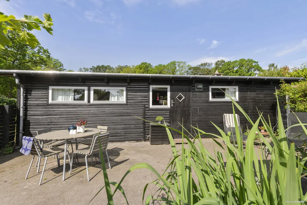 Jardin - Coastal Holiday Home with Garden in Odder