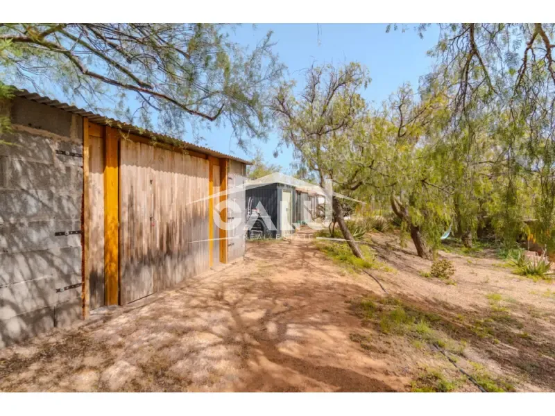 Välivaade - Rustic Chalet with Sea Views in Granadilla de Abona