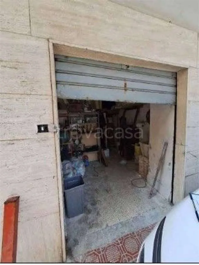 Garage - Auction Apartment with Terraces in Capua