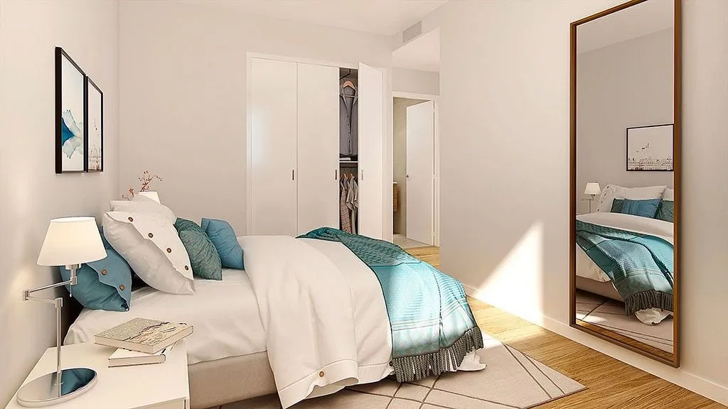 Magamistoad - New Flat with Pool in Adar Mairena