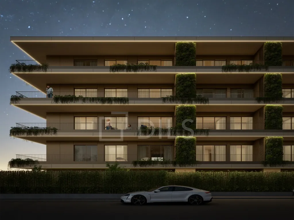 Extérieur - Luxury Flat with Balcony in Praia da Rocha