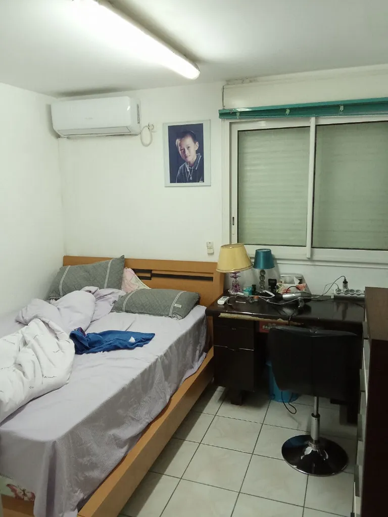 Camere da letto - Duplex Flat with Varangue in City Centre
