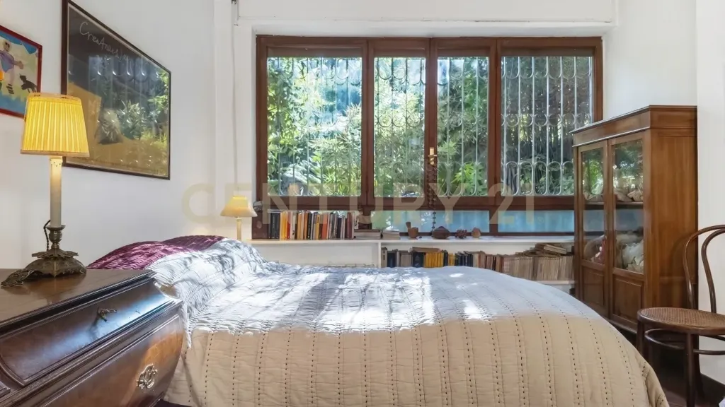 Magamistoad - Garden Apartment with Terrace in Monteverde, Rome
