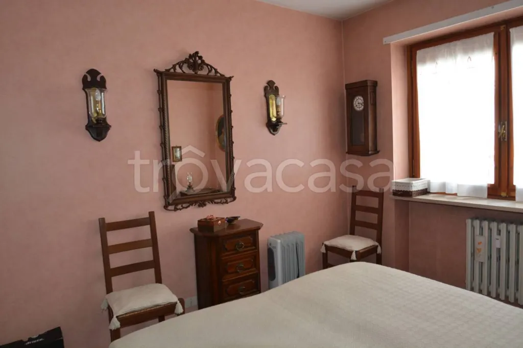 Chambres - Apartment with Balcony in Bardonecchia Centre