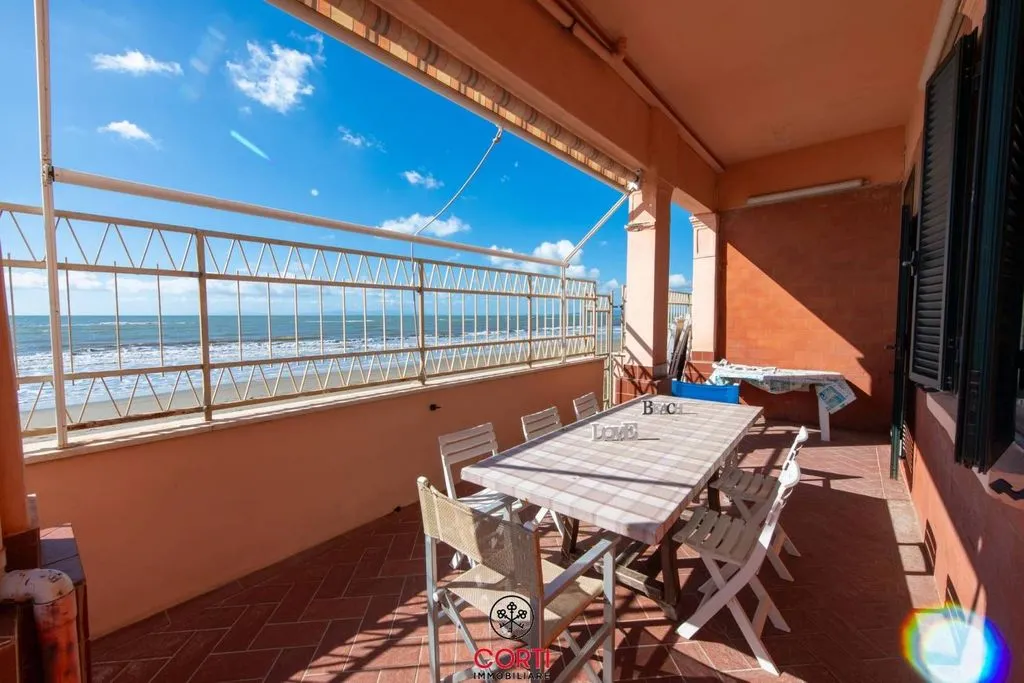 Terrasse - Luxury Villa with Beach Access in Follonica