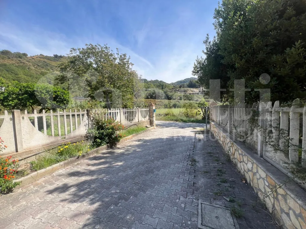 Extérieur - Independent House with Courtyard in Amantea