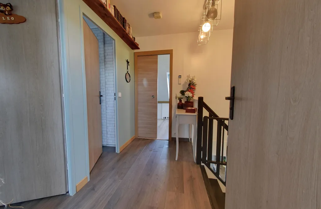 Hallway - Functional House with Garden in Chevry-Cossigny