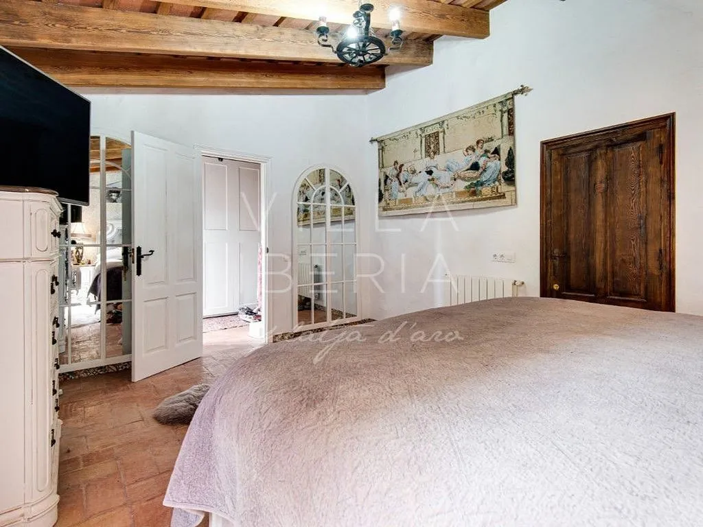 Chambres - Historic Chalet with A/C in Plaza Santa Maria