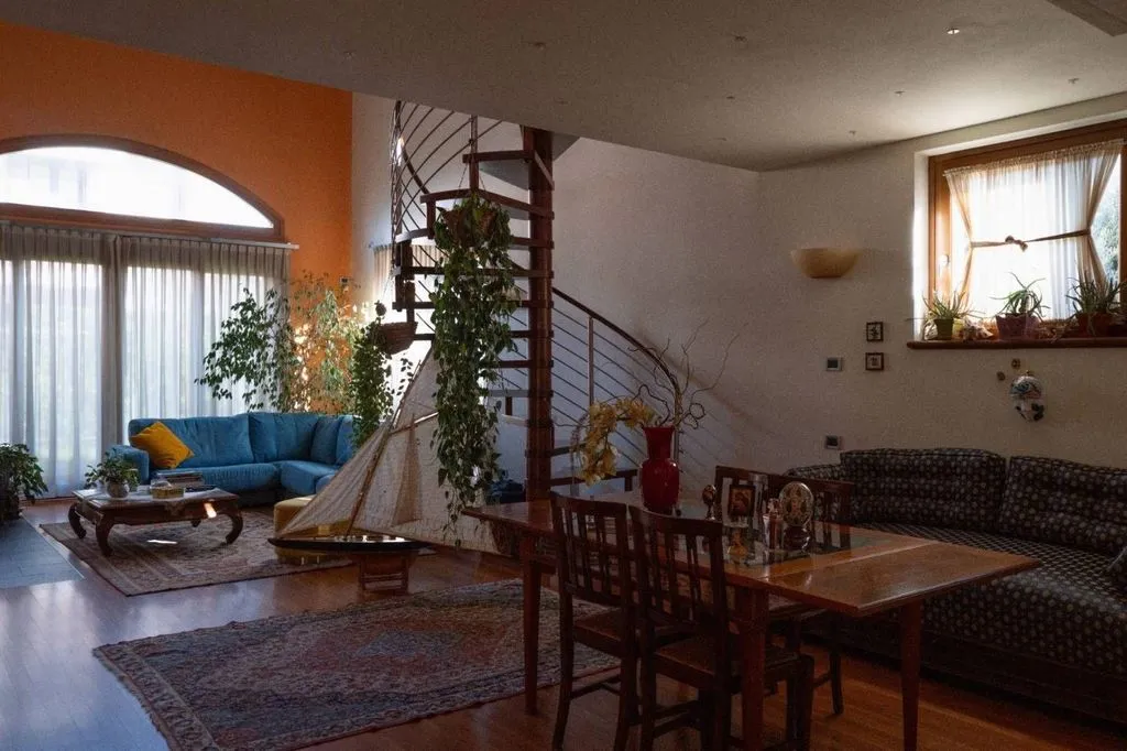 Séjour - Luxury Villa with Terrace in Rovigo