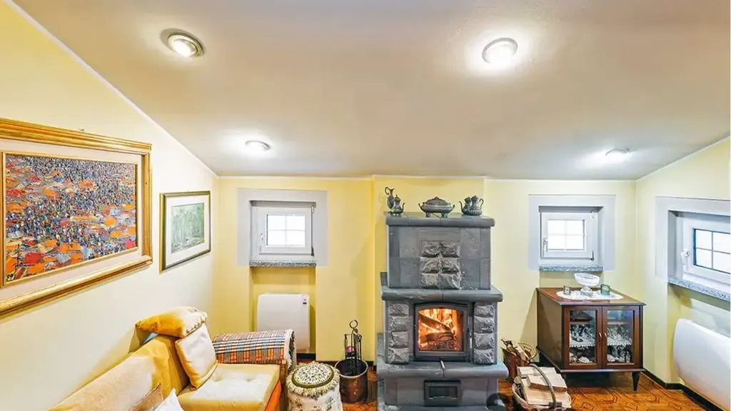 Séjour - Luxury Villa with Panoramic View in Ello