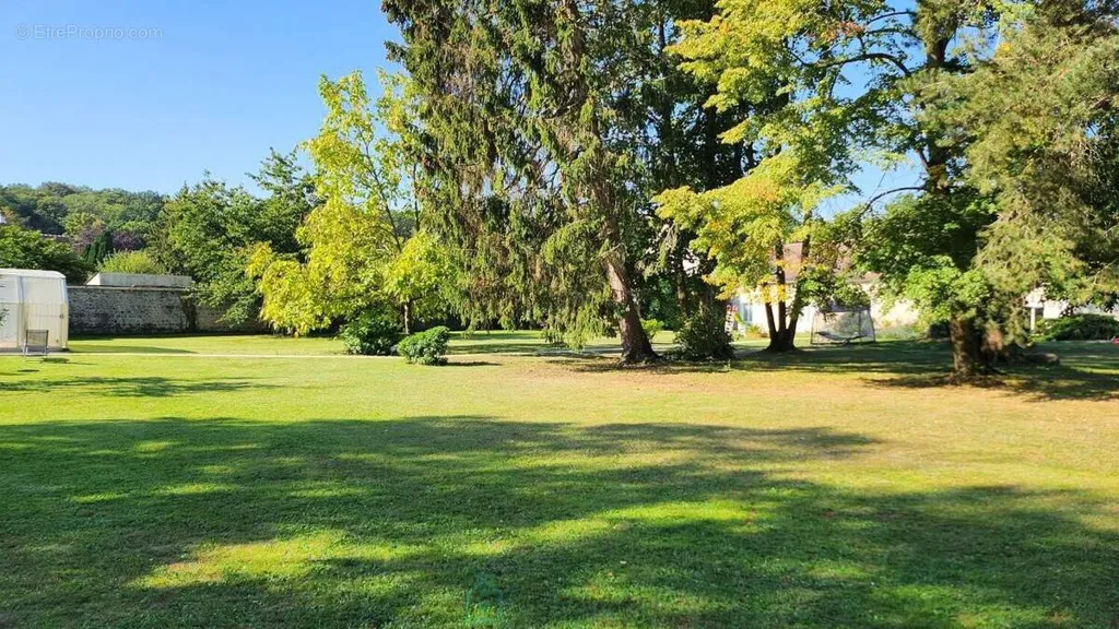 Jardin - Demeure en Pierre avec Piscine près de Milly-la-Forêt