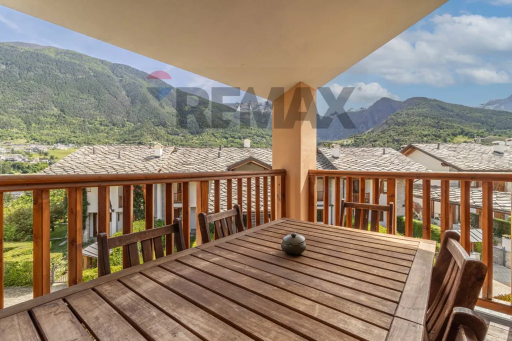 Terrasse - Apartment with Terrace in Saint-Pierre