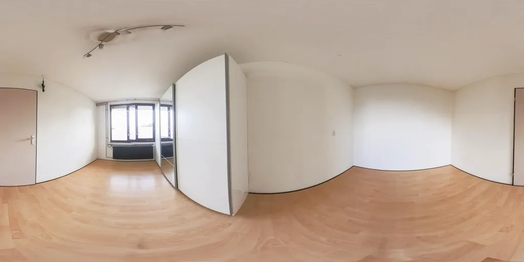 Pièces - Galerie Flat with Balcony in Zoetermeer